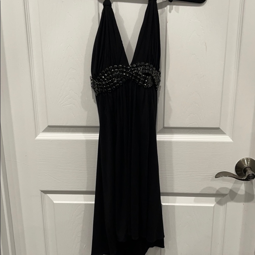 Sky dress